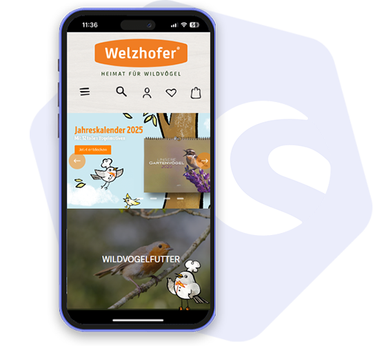 Shopware 6 Agentur Goldpartner Referenz