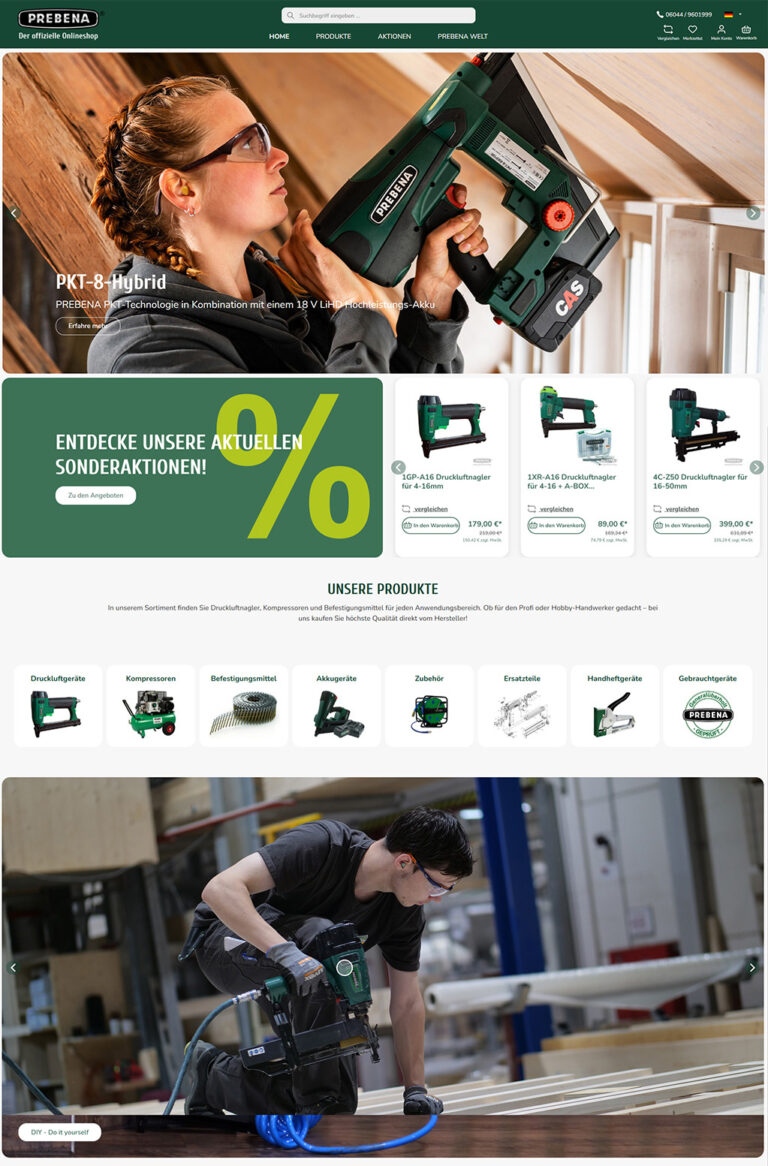 Prebena Shop Thumbnail